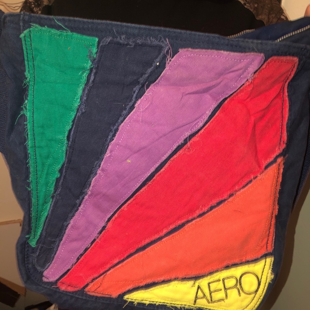 Aeropostale hobo bag